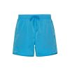 Men CDLP Swimwear | Drawstring Waist Mesh Lining Twill Weave Swim Trunks