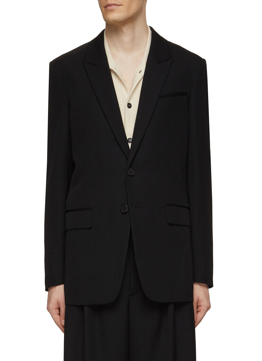 Men THE ROW Suits | Laydon Water Repellent Wool Blazer