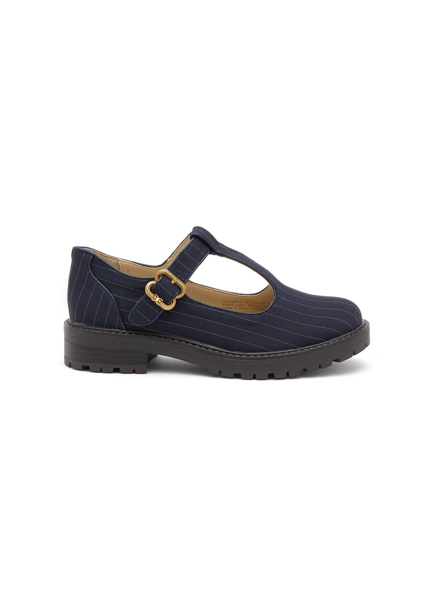 Women SAM EDELMAN Shoes | Taelor Kids Mary Jane Loafers