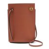 Women LOEWE Crossbody | Calf Leather Dice Pocket Bag