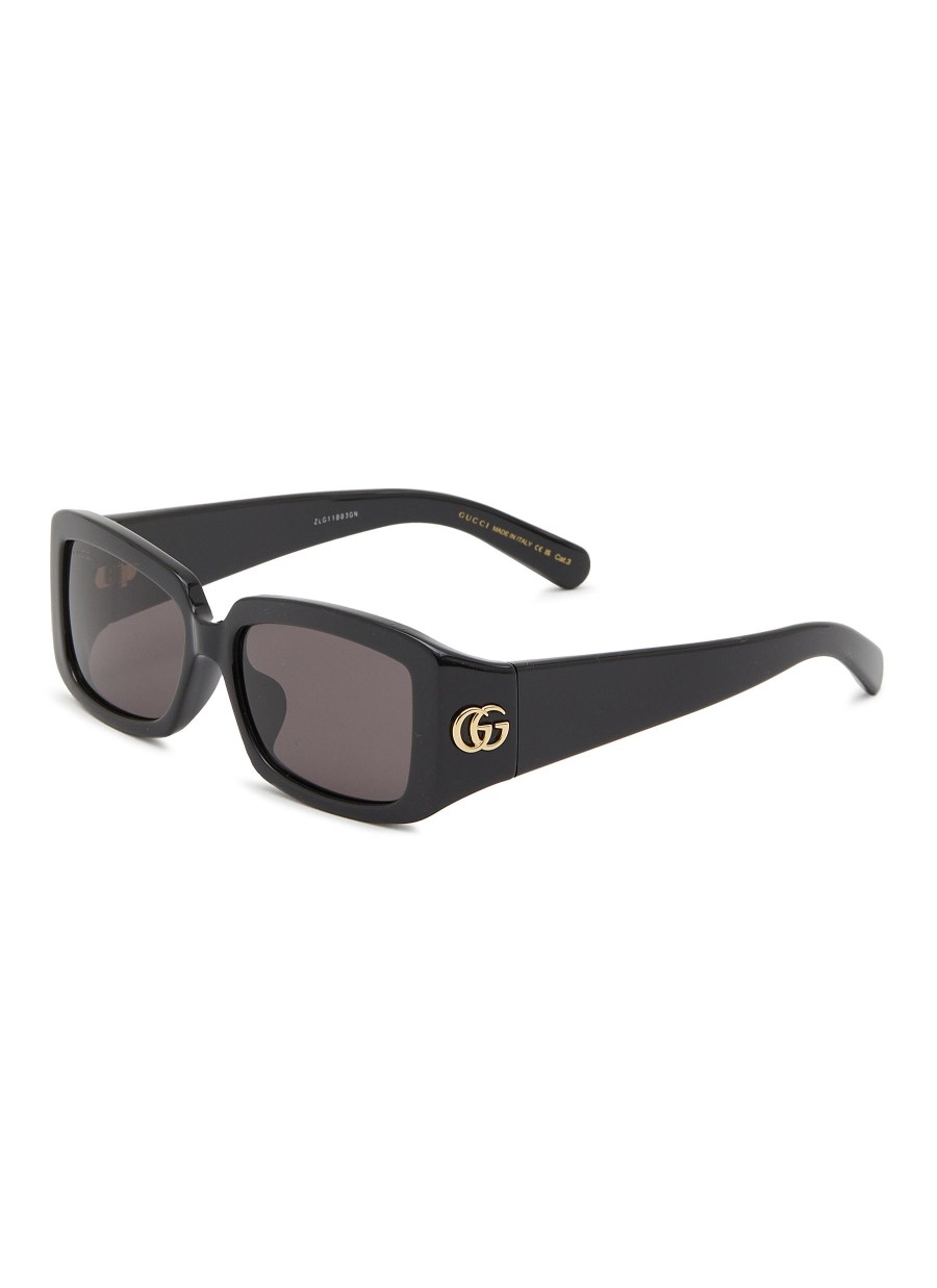 Women GUCCI Eyewear | Injection Square Sunglasses