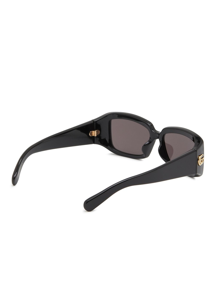 Women GUCCI Eyewear | Injection Square Sunglasses