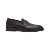 Men TESTONI Flats | Venezia Leather Loafers