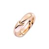 Women VHERNIER Fine Jewellery | Calla 18K Rose Gold Diamond Ring — Size 51