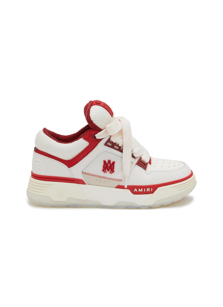 Men AMIRI Sneakers | Ma-1 Skate Leather Sneakers