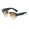 Women RAY BAN Eyewear | Gradient Lens Acetate Square Sunglasses