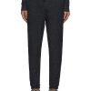 Men CANALI Pants | Drawstring Knit Pants