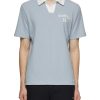 Men SOUTHCAPE Polos | Logo Embroidered Polo Shirt