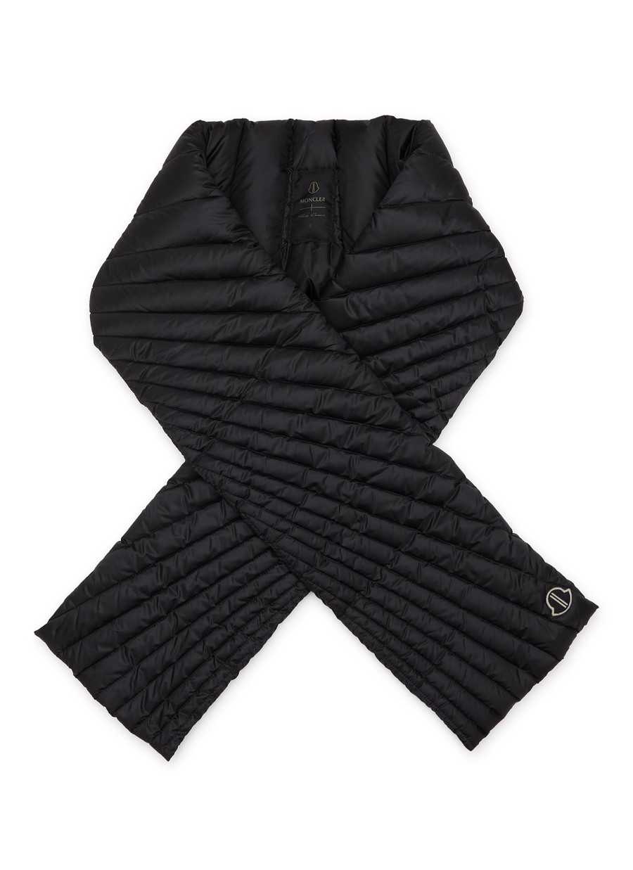 Women RICK OWENS Scarves & Wraps | X Moncler Radiance Scarf