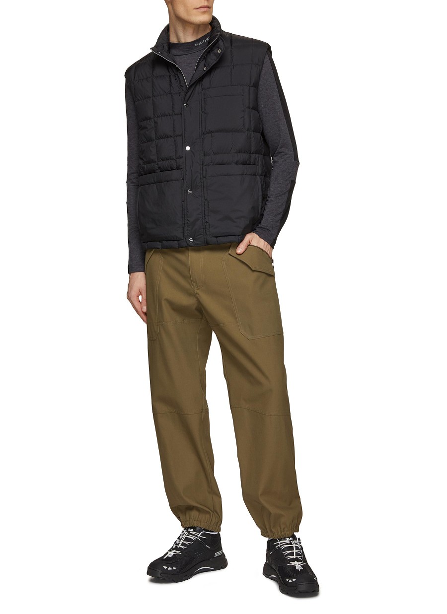 Men HERNO Puffer | Goose Down Quilted Vest