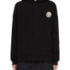 Men JOSHUA’S Pullovers & Hoodies | Beaded Smiley Face Hoodie