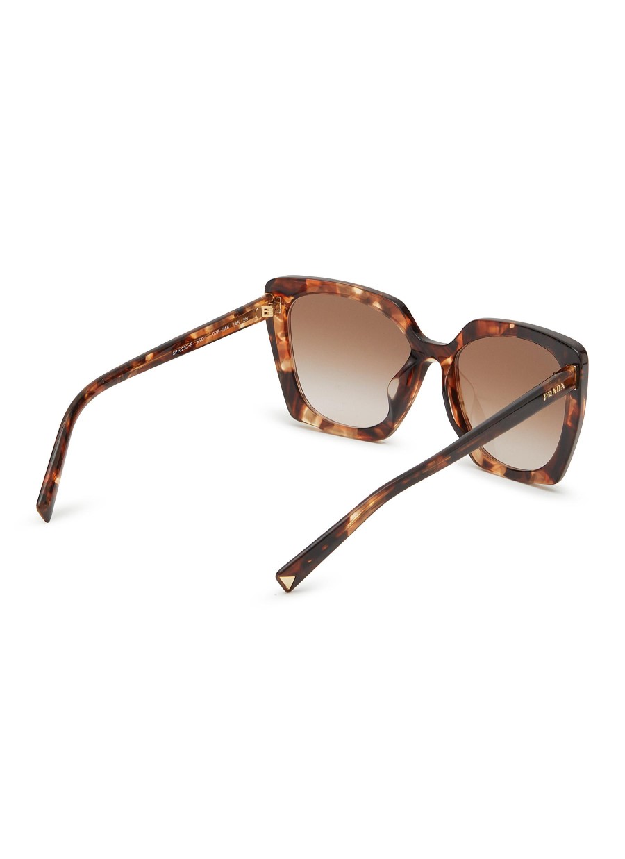 Women PRADA Eyewear | Acetate Square Sunglasses