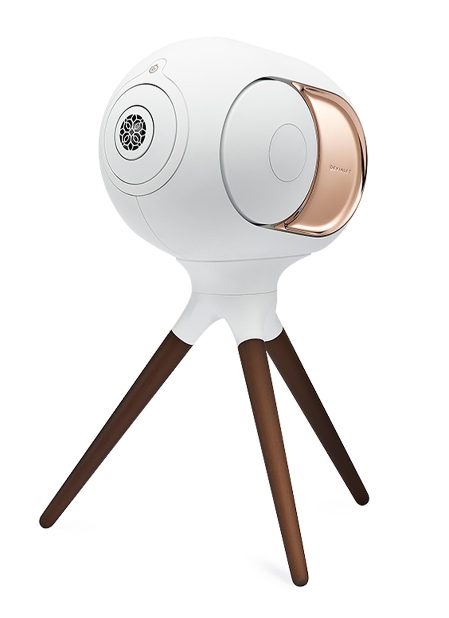 Women DEVIALET Tech Accessories | Treepod Wireless Speaker Stand Iconic White