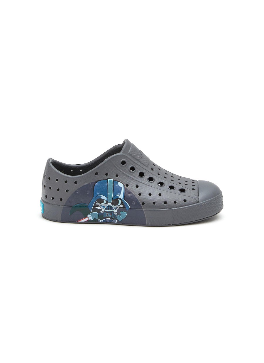 Women NATIVE Shoes | X Star Wars Jefferson Toddlers Slip Ons