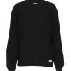 Women ALEXANDER WANG Tops | Waffle Long Sleeve Top