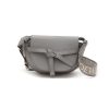 Women LOEWE Crossbody | Mini Gate Dual Leather Bag