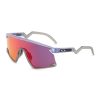 Women OAKLEY Eyewear | Single Lens Bio-Matter Geometric Sunglasses