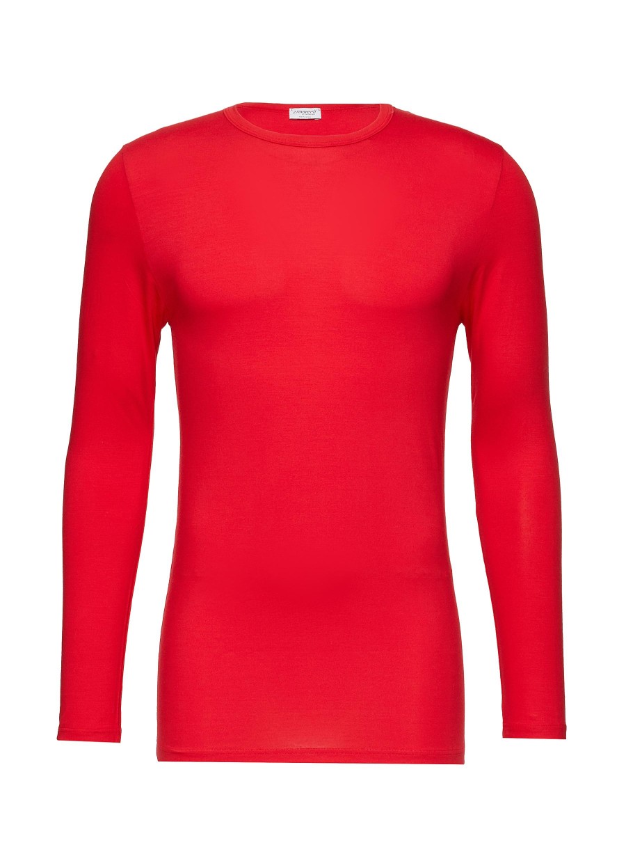 Men ZIMMERLI T-Shirts | Chinese New Year Stretch T-Shirt