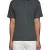 Men RAG & BONE Polos | Classic Short Sleeve Polo Shirt