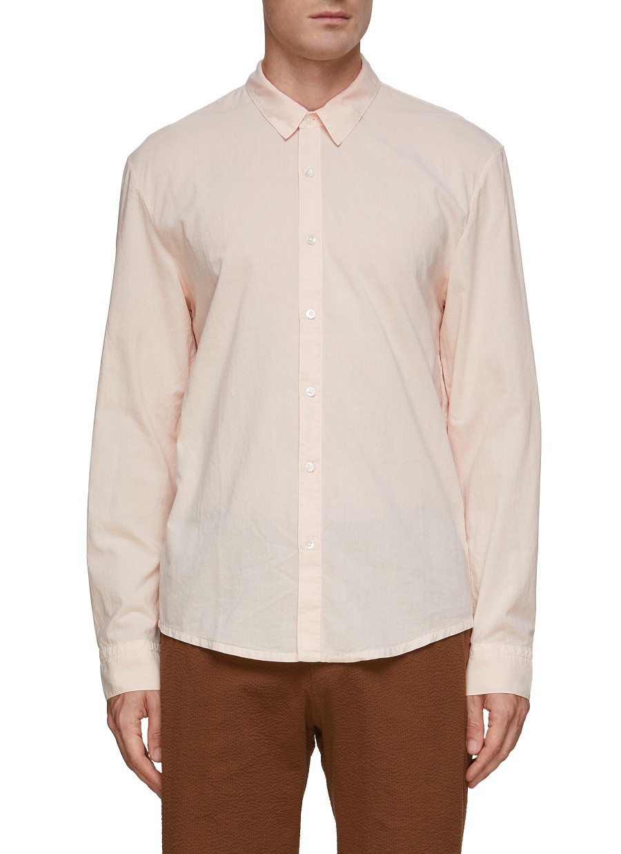 Men JAMES PERSE Shirts | Cotton Shirt