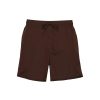 Men CDLP Swimwear | Drawstring Waist Mesh Lining Twill Weave Swim Trunks