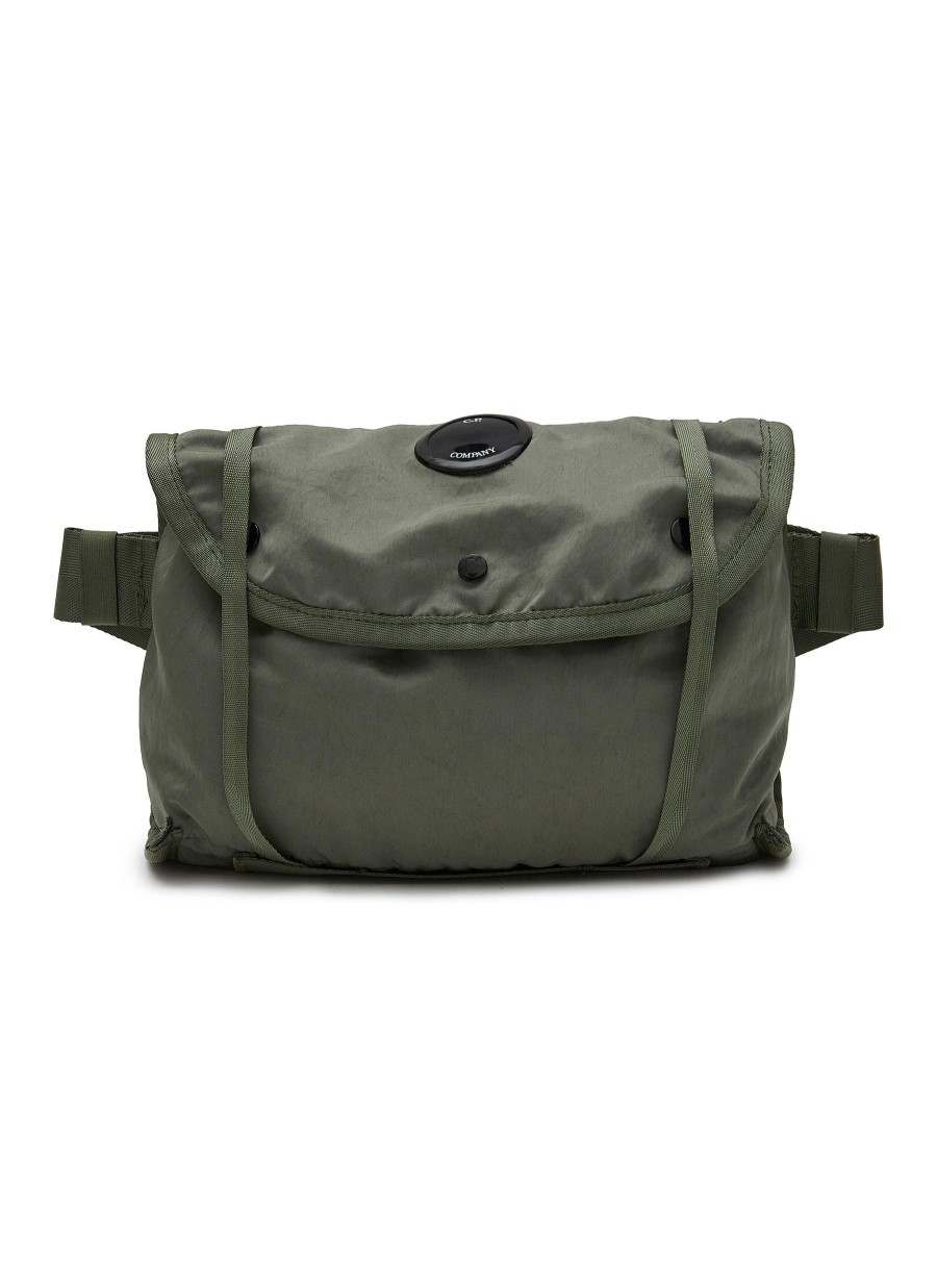 Men C.P. COMPANY BAGS Crossbody | Nylon B Waistband Pack