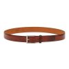 Men MAGNANNI Belts | Arcade' Medium Leather Belt