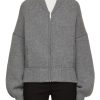 Women KHAITE Jackets | Rhea Jacket