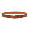 Men MAGNANNI Belts | Hand Antiqued Leather Belt