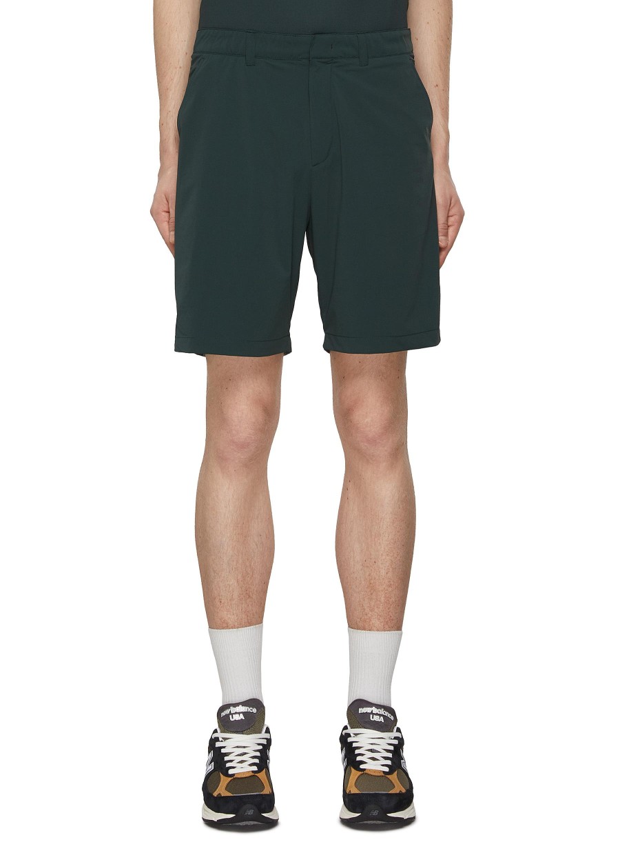 Men GOSPHERES Activewear | Uv Protect Performance Nylon Shorts