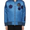 Men FDMTL Jackets | Flight Patches Bomber Jacket