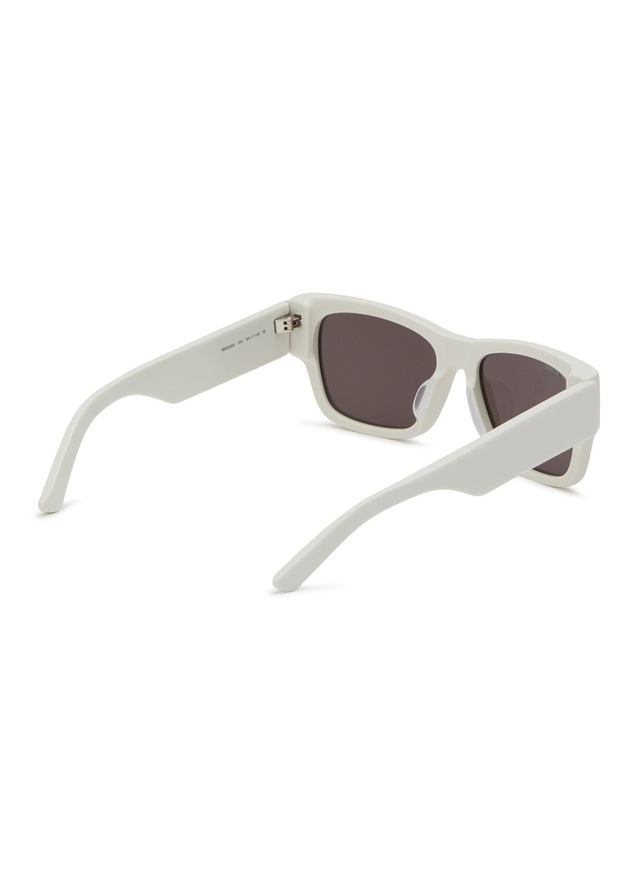 Women BALENCIAGA Eyewear | Logo Acetate Sunglasses