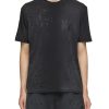 Men AMIRI T-Shirts | Shotgun Distressed T-Shirt