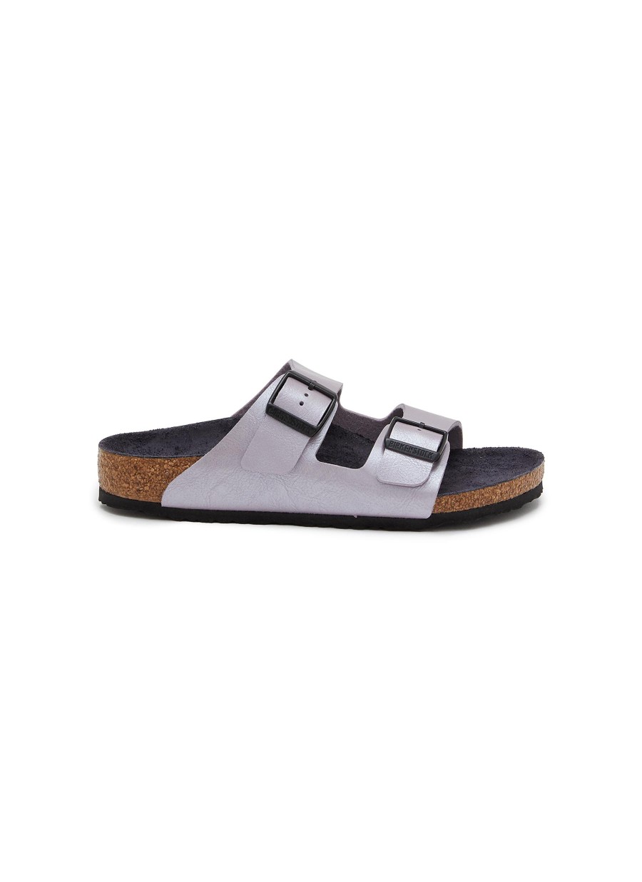 Women BIRKENSTOCK KIDS Shoes | Arizona Double Strap Kids Sandals