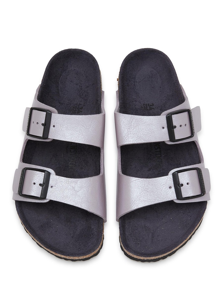 Women BIRKENSTOCK KIDS Shoes | Arizona Double Strap Kids Sandals