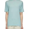 Men JOHN SMEDLEY T-Shirts | Sea Island Cotton Lorca T-Shirt