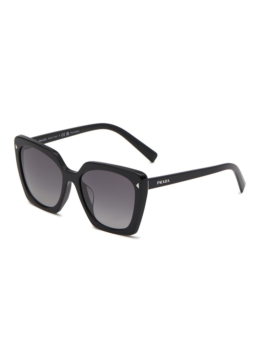 Women PRADA Eyewear | Acetate Square Sunglasses