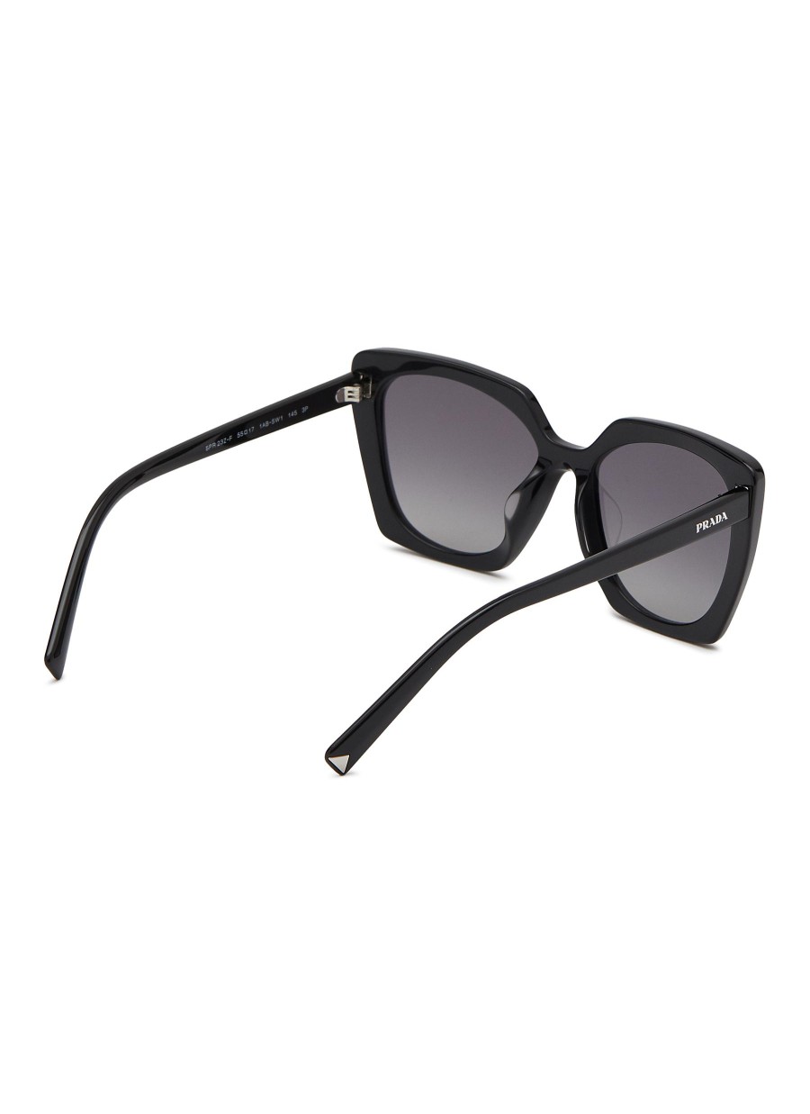 Women PRADA Eyewear | Acetate Square Sunglasses