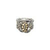 Women JOHN HARDY Fine Jewellery | Dot 18K Gold Sterling Silver Ring — Size 7