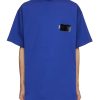 Men BALENCIAGA T-Shirts | Gaffer Tape Logo T-Shirt