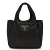 Women PRADA Tote Bags | Small Re-Nylon Tote Bag