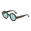 Men MARNI Eyewear | Nakagin Tower Round Sunglasses