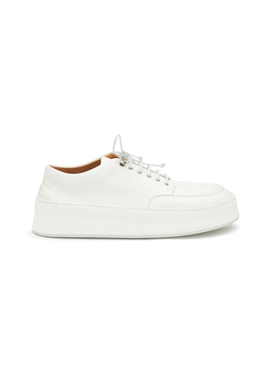 Men MARSÈLL Sneakers | Cassapana Low Top Derby Sneakers