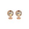 Men TATEOSSIAN Cufflinks | Rotating Gear Cufflinks