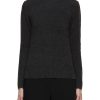 Women TOTEME Knitwear | Chain Trim Knit Top