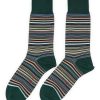 Men FALKE Socks | Microblock Cotton Socks