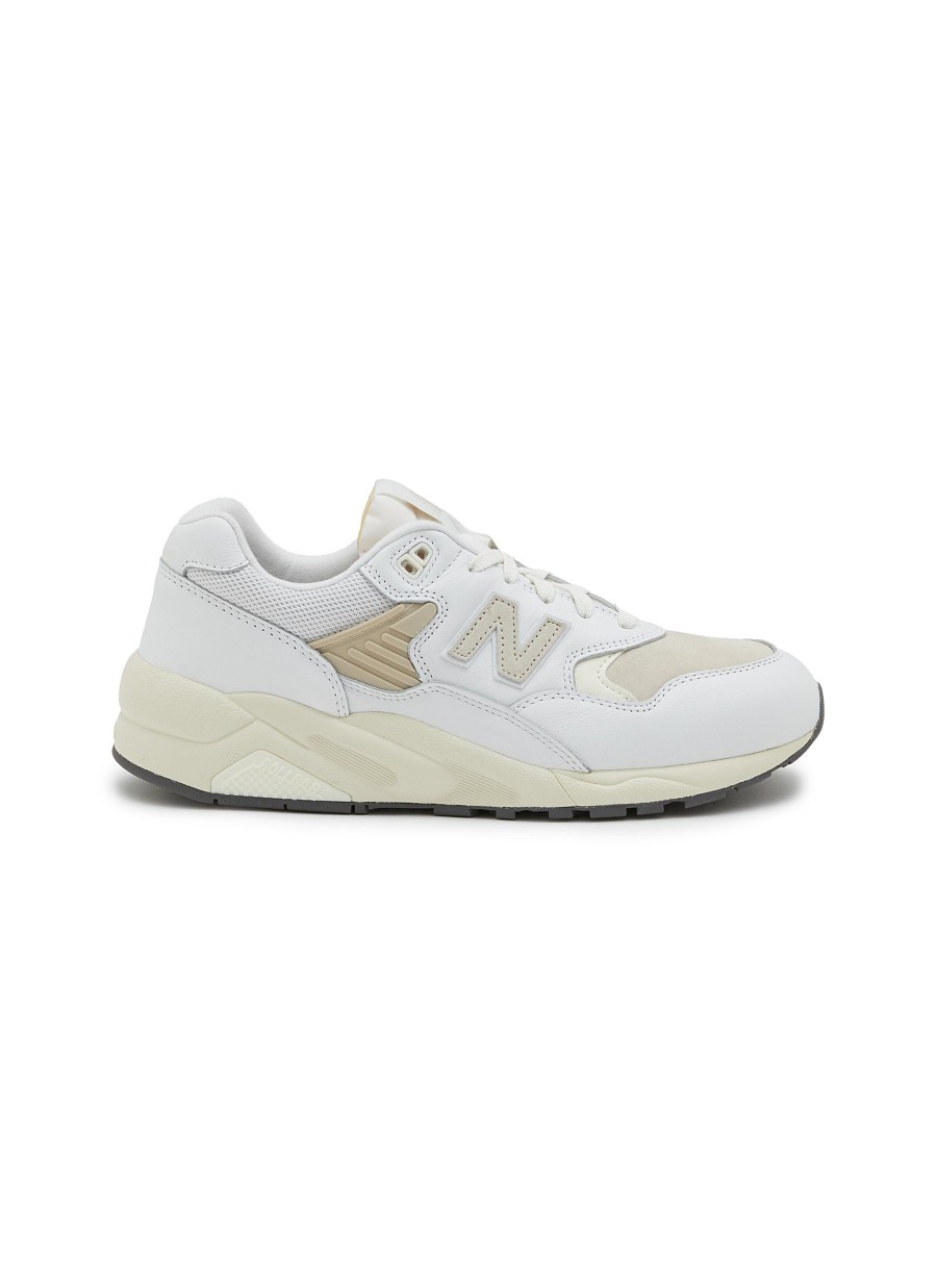 Men NEW BALANCE Sneakers | 580 Leather Sneakers