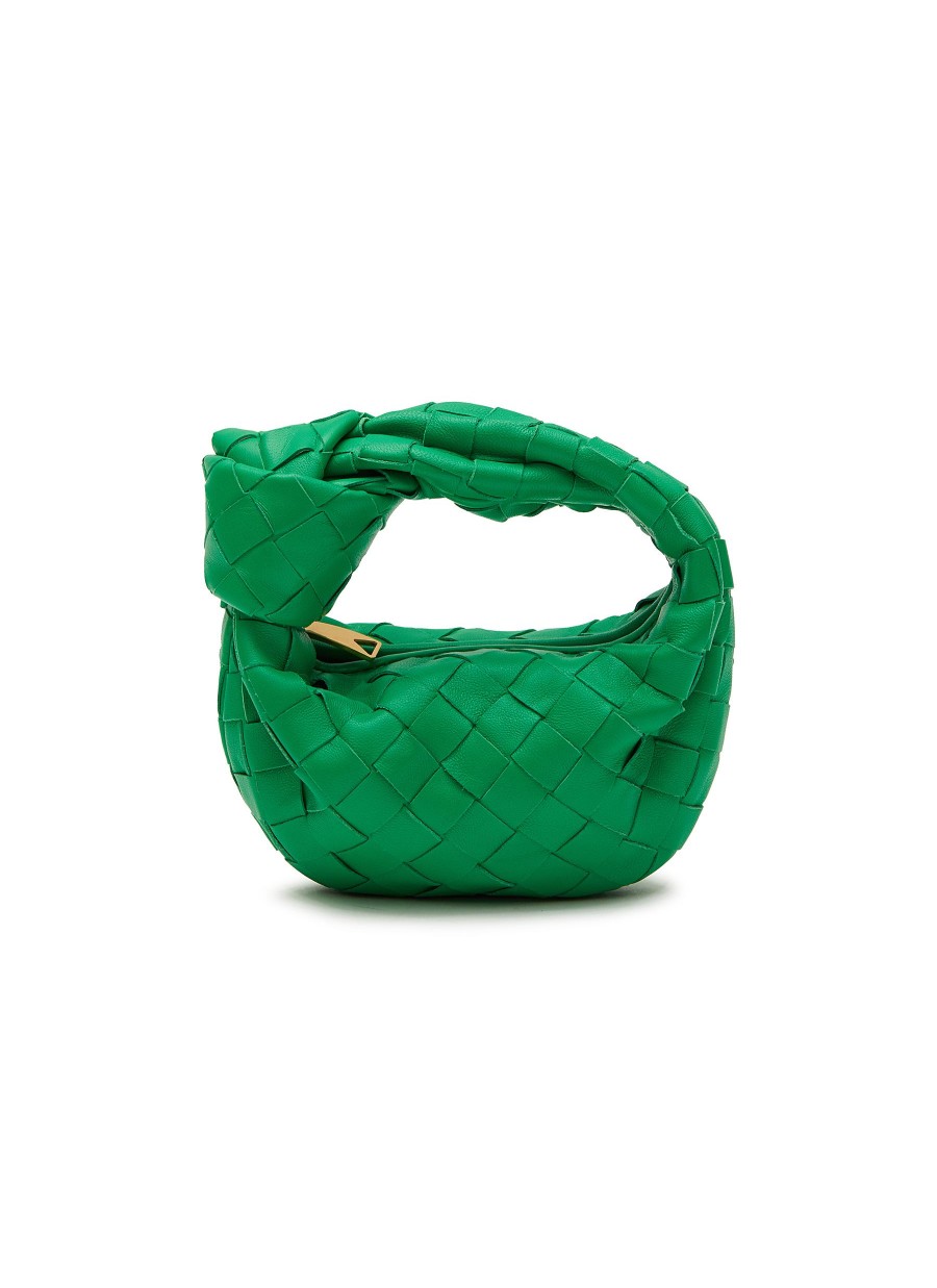 Women BOTTEGA VENETA Clutch Bags | Candy Jodie' Intrecciato Nappa Leather Hobo Bag