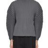 Men CFCL Pullovers & Hoodies | Colimacon Ribbed Knit Top