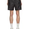 Men WOOYOUNGMI Pants | Drawstring Nylon Shorts